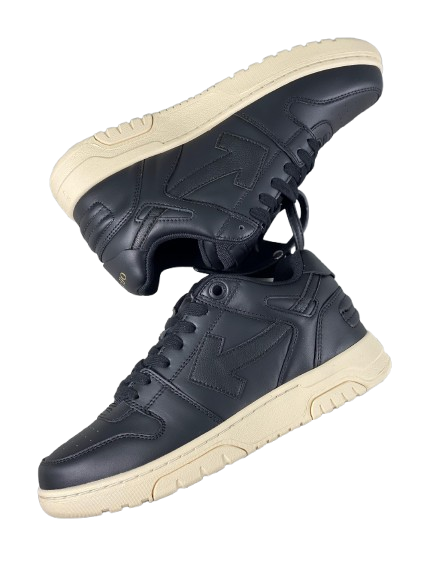 Off-White Low Black