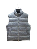 DOUDOUNE SANS MANCHES DIOR - GILET COUTURE & PERFORMANCE