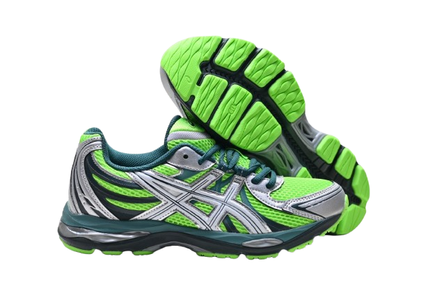 ASICS GEL-SEKIRAN - L'HYBRIDE TECHNIQUE RÉTRO-MODERNE