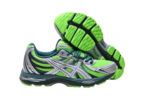 ASICS GEL-SEKIRAN - L'HYBRIDE TECHNIQUE RÉTRO-MODERNE