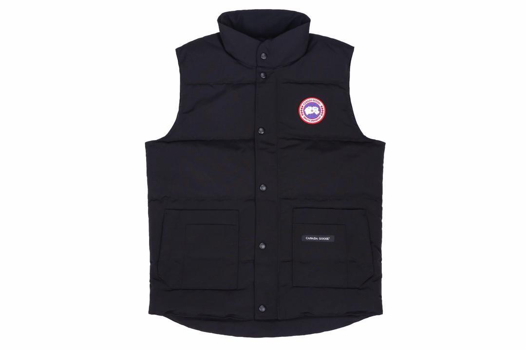 DOUDOUNE SANS MANCHES CANADA GOOSE - GILET ISOLANT HAUTE PERFORMANCE