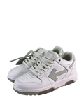 Off-White Low Court – Bleu Royal & Blanc