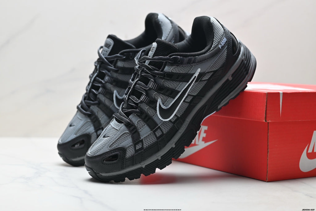 NIKE P-6000 NOIR - LA VERSATILITÉ ULTIME EN NOIR TOTAL