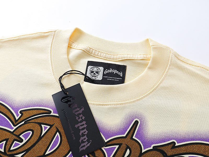 T-SHIRT "OUT OF MANY, ONE" | L'Unité dans l'Ombre