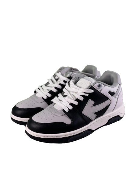 Off-White Out of Office – Black / Grey