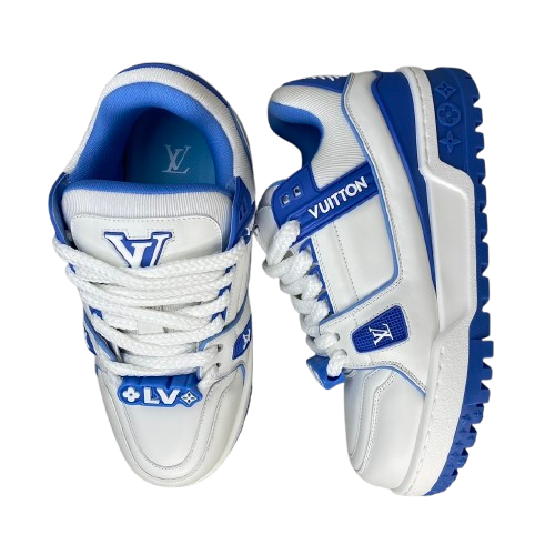 SNEAKER LV TRAINER - L'ICÔNE DU LUXE SPORTIF