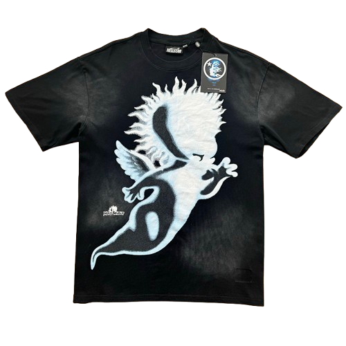 T-SHIRT HELLSTAR HOLYSPIRIT | La Spiritualité Corrompue