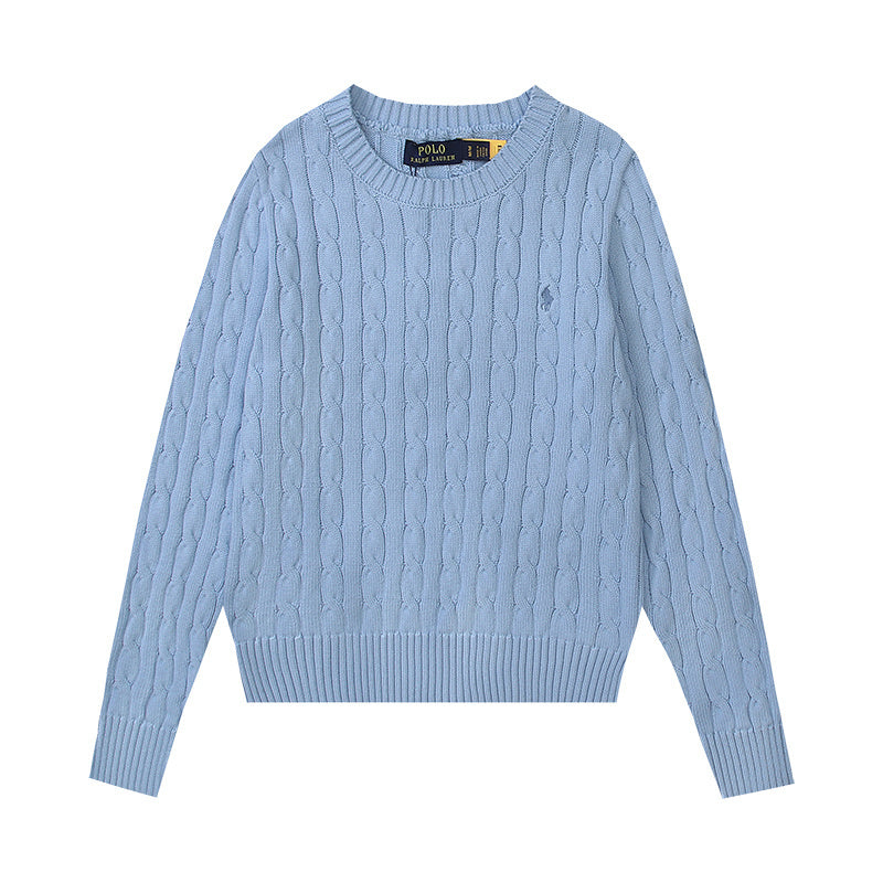 PULL POLO RALPH LAUREN LAINE | L'Élégance Naturelle