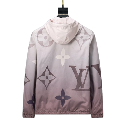 VESTE LOUIS VUITTON | L'Art de l'Élégance Urbaine