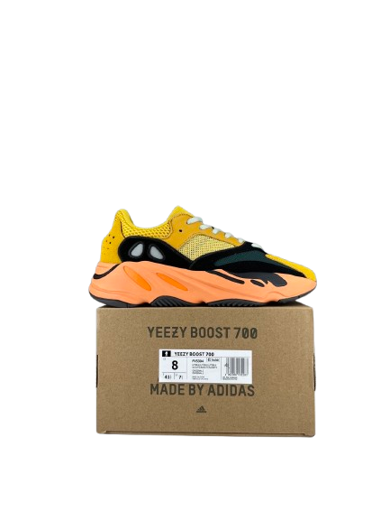 YEEZY 700 V2 ANALOG  - NUANCES SOLAIRES & BEIGE LUMINEUX