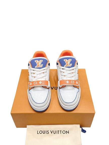 Louis Vuitton LV Trainer – Collection Multicolor Energy