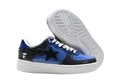 BAPE STA Low “Black Blue”