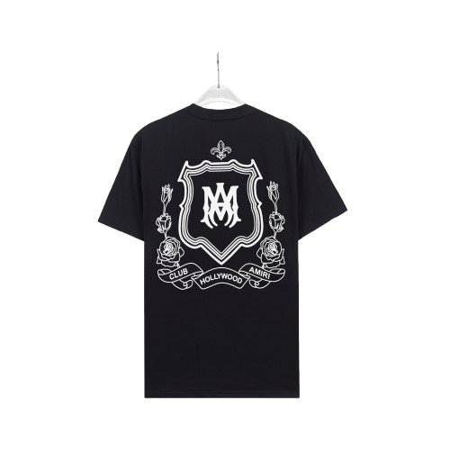 AMIRI t-shirt En Coton à Logo Imprimé | Noir