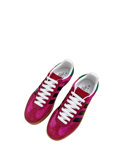 ADIDAS X GUCCI GAZELLE - LA COLLABORATION CULTURELLE TOTALE