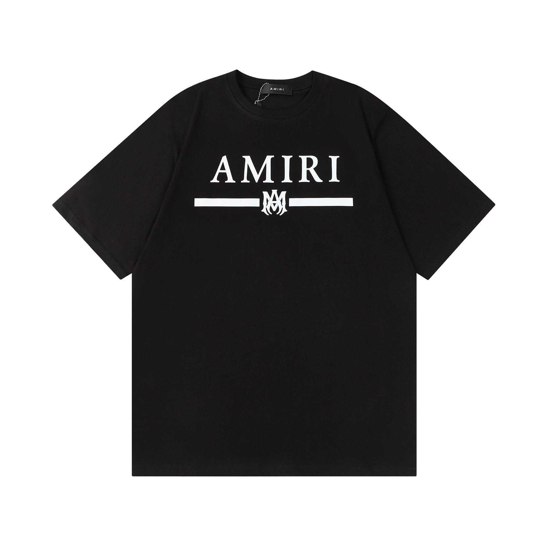 T-SHIRT AMIRI NOIR/BLANC | La Dualité Parfaite