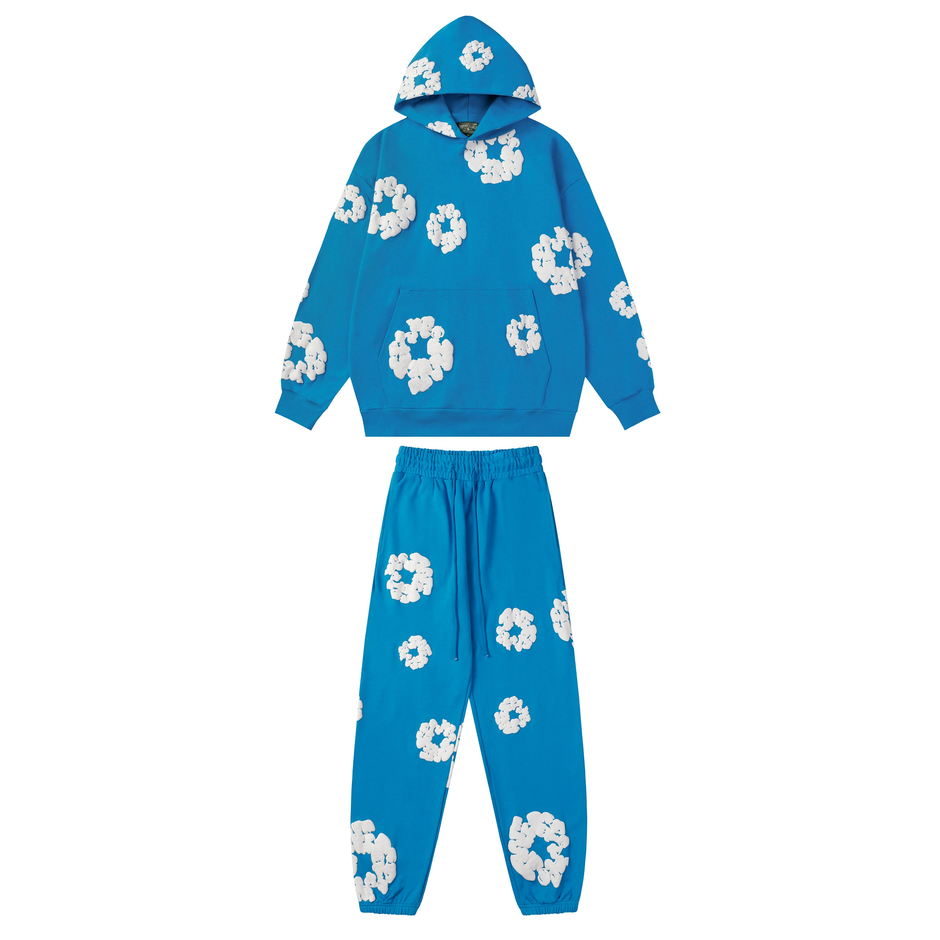 ENSEMBLE DENIM TEAR | La Palette Engagée