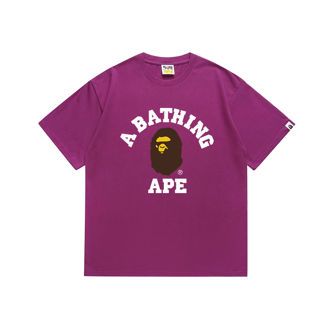 T-shirt BAPE College