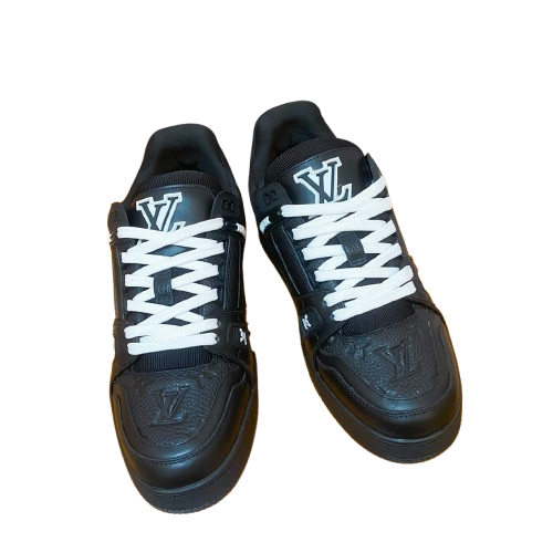 SNEAKER LV TRAINER - L'ICÔNE ABSOLUE DU LUXE SPORTIF CONTEMPORAIN