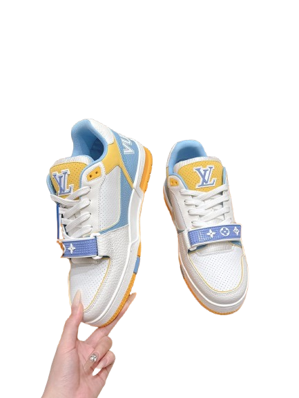 Louis Vuitton LV Trainer – Collection Multicolor Energy