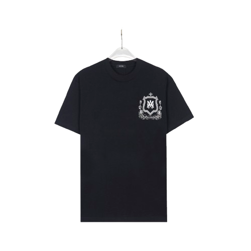 AMIRI t-shirt En Coton à Logo Imprimé | Noir