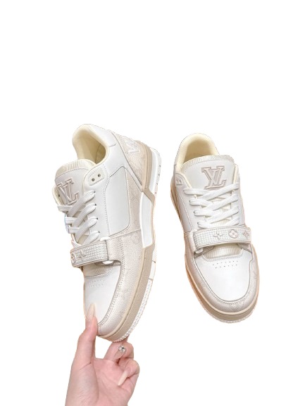 Louis Vuitton LV Trainer – Collection Multicolor Energy