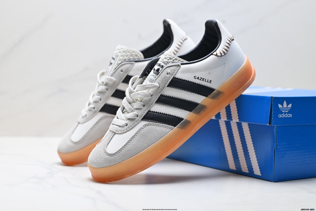 ADIDAS GAZELLE - L'ICÔNE SUÉDÉE RÉTRO - BASSE ET CONFORTABLE