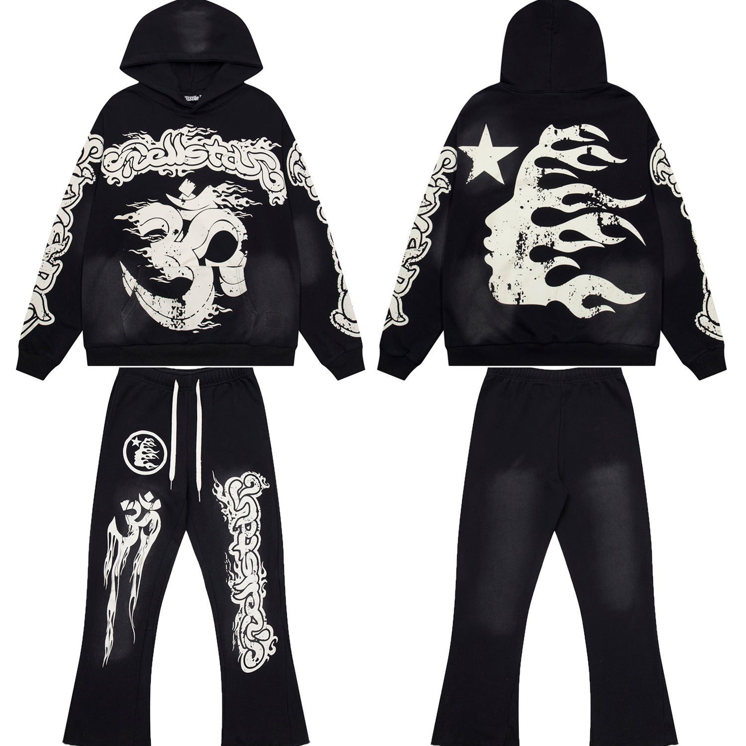 ENSEMBLE HELLSTAR STUDIO | L'Esthétique Maîtrisée