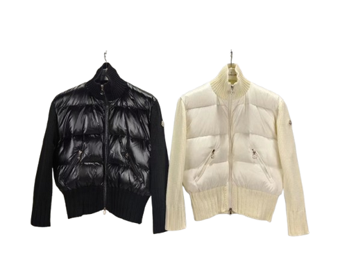 CARDIGAN EN LAINE À DESIGN MATELASSÉ | CONFORT NOBLE & ESTHÉTIQUE TEXTURÉE