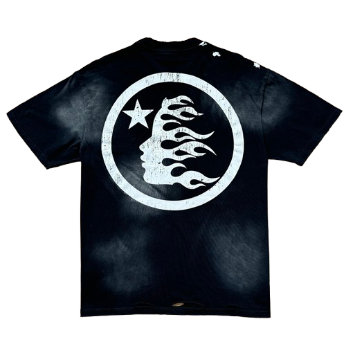 T-SHIRT HELLSTAR "I HEART NY" | L'Amour Vindicatif