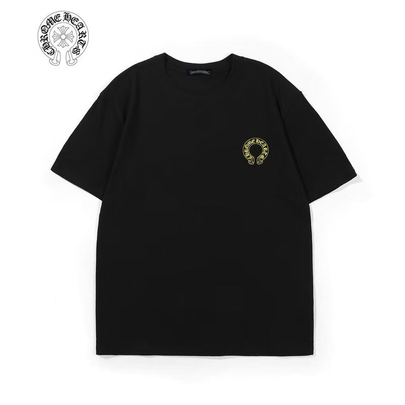 T-SHIRT CHROME HEARTS | L'Essence Gothique du Luxe