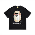 T-shirt BAPE X BURBERRY
