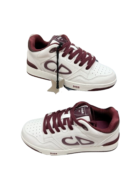DIOR B57 LOW - LA BASKET COUTURE ULTIME