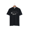 T-SHIRT CHRISTIAN DIOR NOIR | L'Élégance Gothique