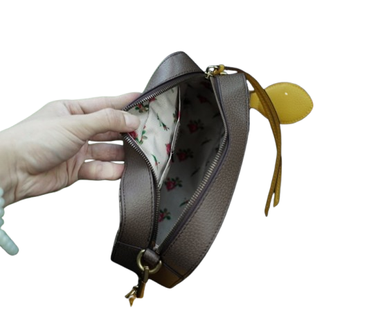 SACOCHE GUCCI - L'ALLIANCE DU PATRIMOINE ET DU STREETWEAR