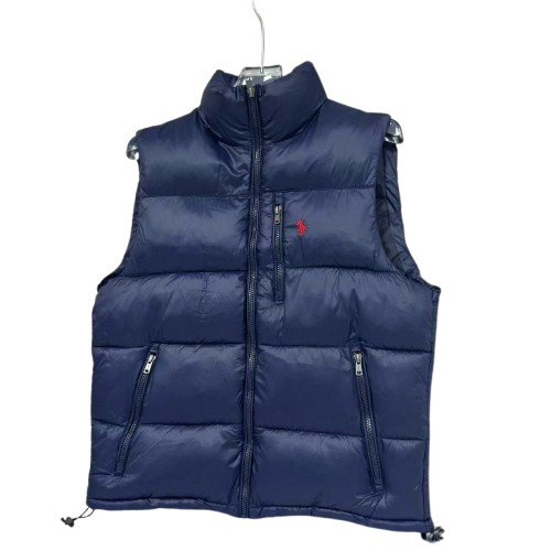 VESTE SANS MANCHES POLO RALPH LAUREN INSULATED - COLLECTION NAVY