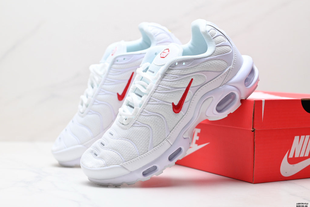 NIKE AIR MAX PLUS (TN) - L'ICÔNE REBELLE AU DÉGRADÉ VIBRANT