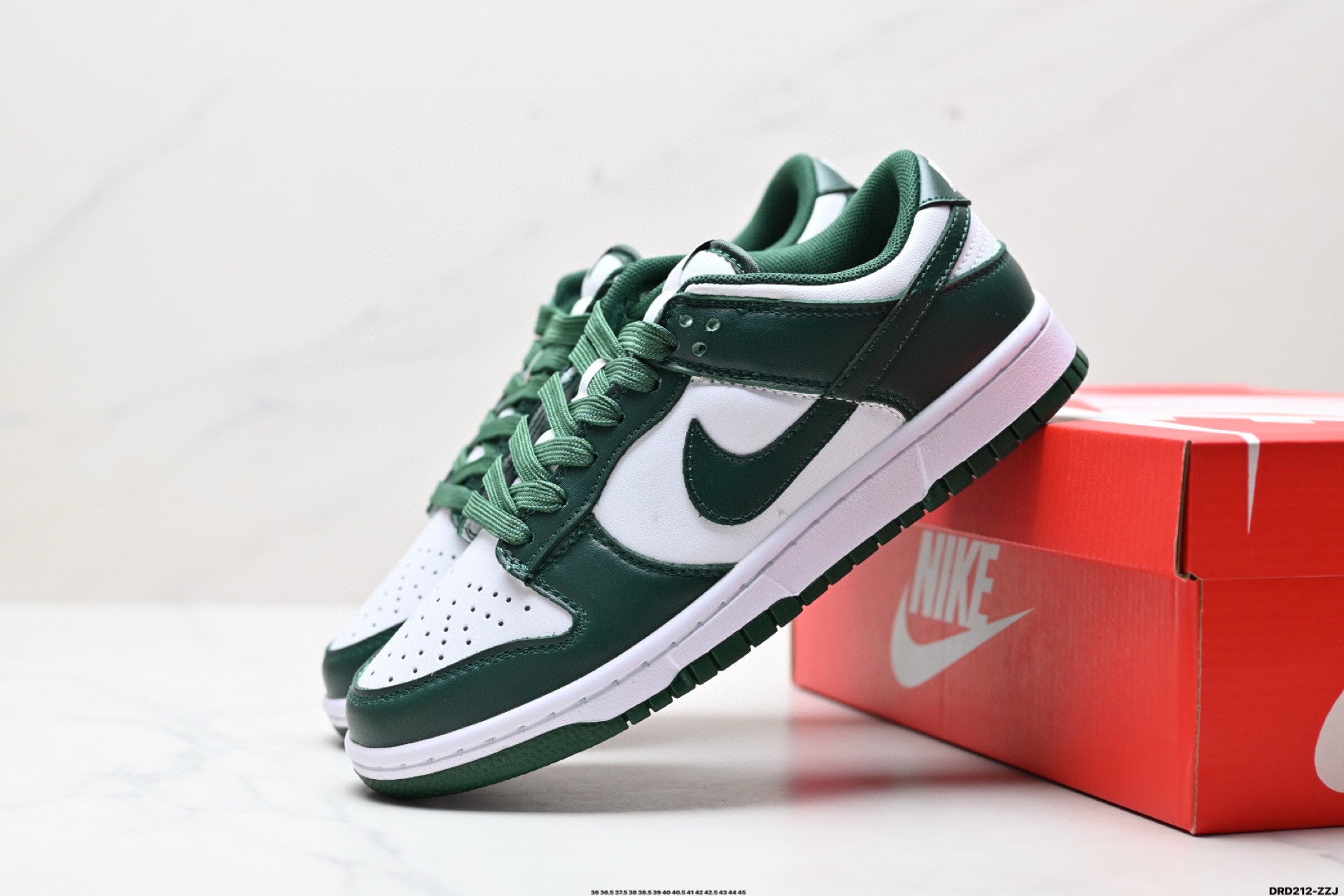 NIKE DUNK LOW « TEAM GREEN » - LE VERT COLLECTIF