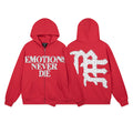 SWEAT MIXED EMOTION "EMOTION NEVER DIE" | L'Immortalité des Sentiments