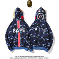 Hoodie BAPE Shark x PSG - Édition Collector