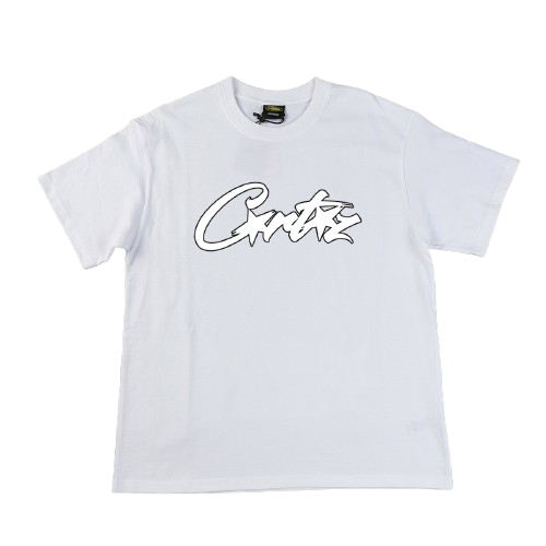 T-Shirt Corteiz x Marvel - L'Alliance de Deux Légendes