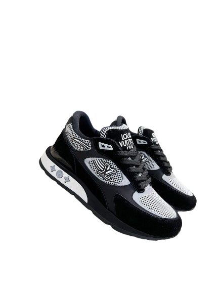 LOUIS VUITTON RUN AWAY SNEAKER - L'ESPRIT NOMADE CONTEMPORAIN