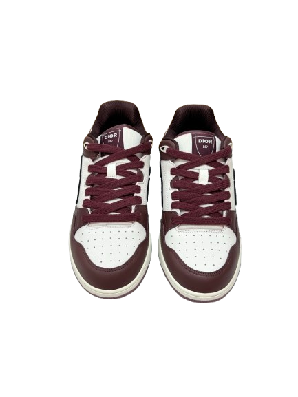DIOR B57 LOW - LA BASKET COUTURE ULTIME