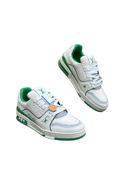 SNEAKER LV TRAINER - L'ICÔNE DU LUXE SPORTIF