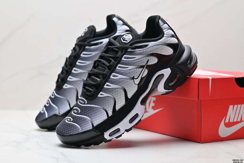 NIKE AIR MAX PLUS (TN) - L'ICÔNE REBELLE AU DÉGRADÉ VIBRANT