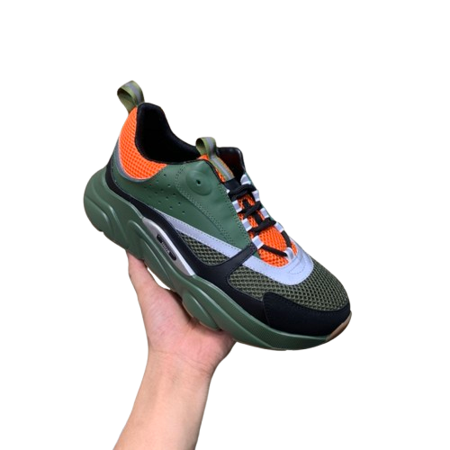 DIOR B22 - LA SNEAKER FUTURISTE & SCULPTURALE