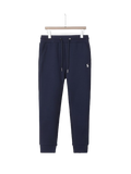 PANTALON DE SURVÊTEMENT POLO RALPH LAUREN "AVIATOR NAVY" | L'Alliance du Confort et du Style