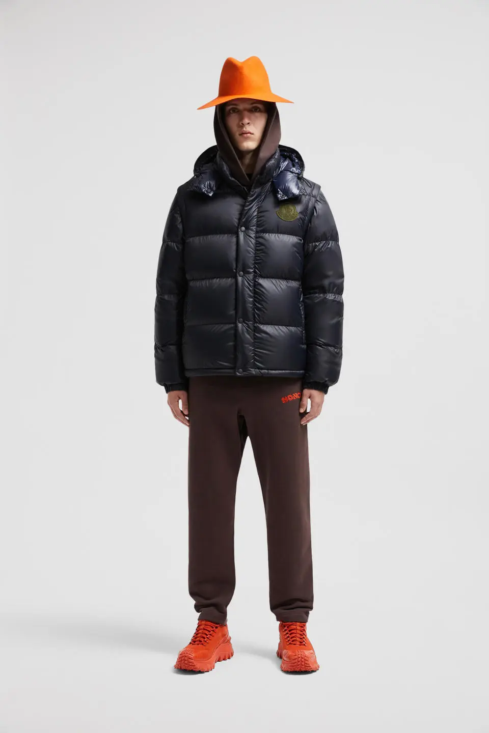 DOUDOUNE MONCLER | L'ICÔNE INTEMPORELLE DU LUXE ALPIN