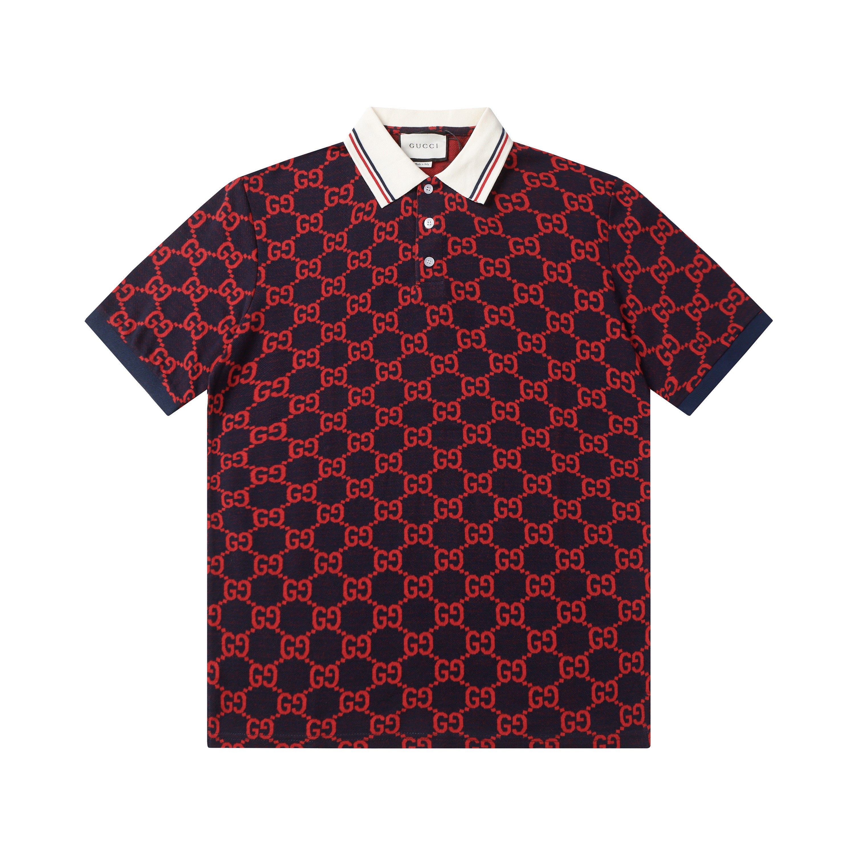 POLO GUCCI | L'ART DU CASUAL LUXUEUX