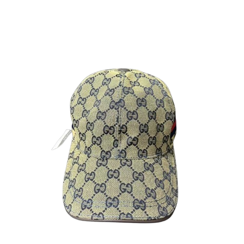 CASQUETTE GUCCI - LE STREETWEAR LUXE ITALIEN