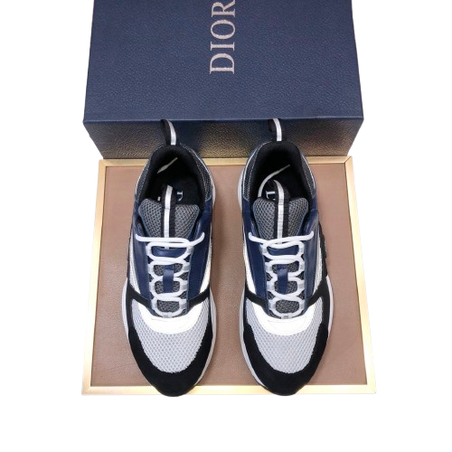 DIOR B22 - LA SNEAKER FUTURISTE & SCULPTURALE